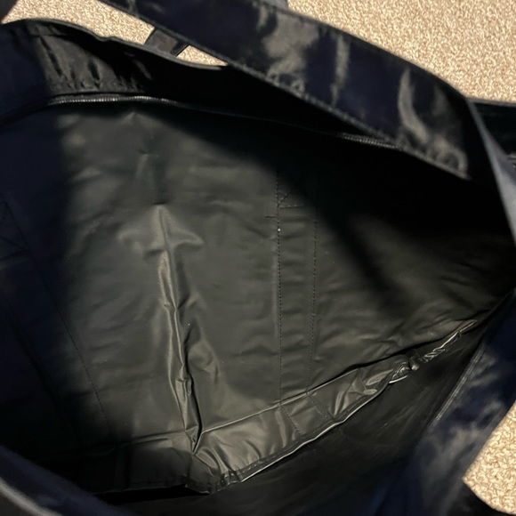 2/$10
New Black Tote blue yellow green front pockets  beach bag  summer bag - Picture 6 of 10